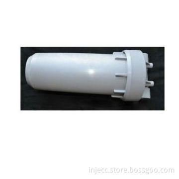 Plastic Double Cavity Pipe Fitting Mould HASCO / DME Standa